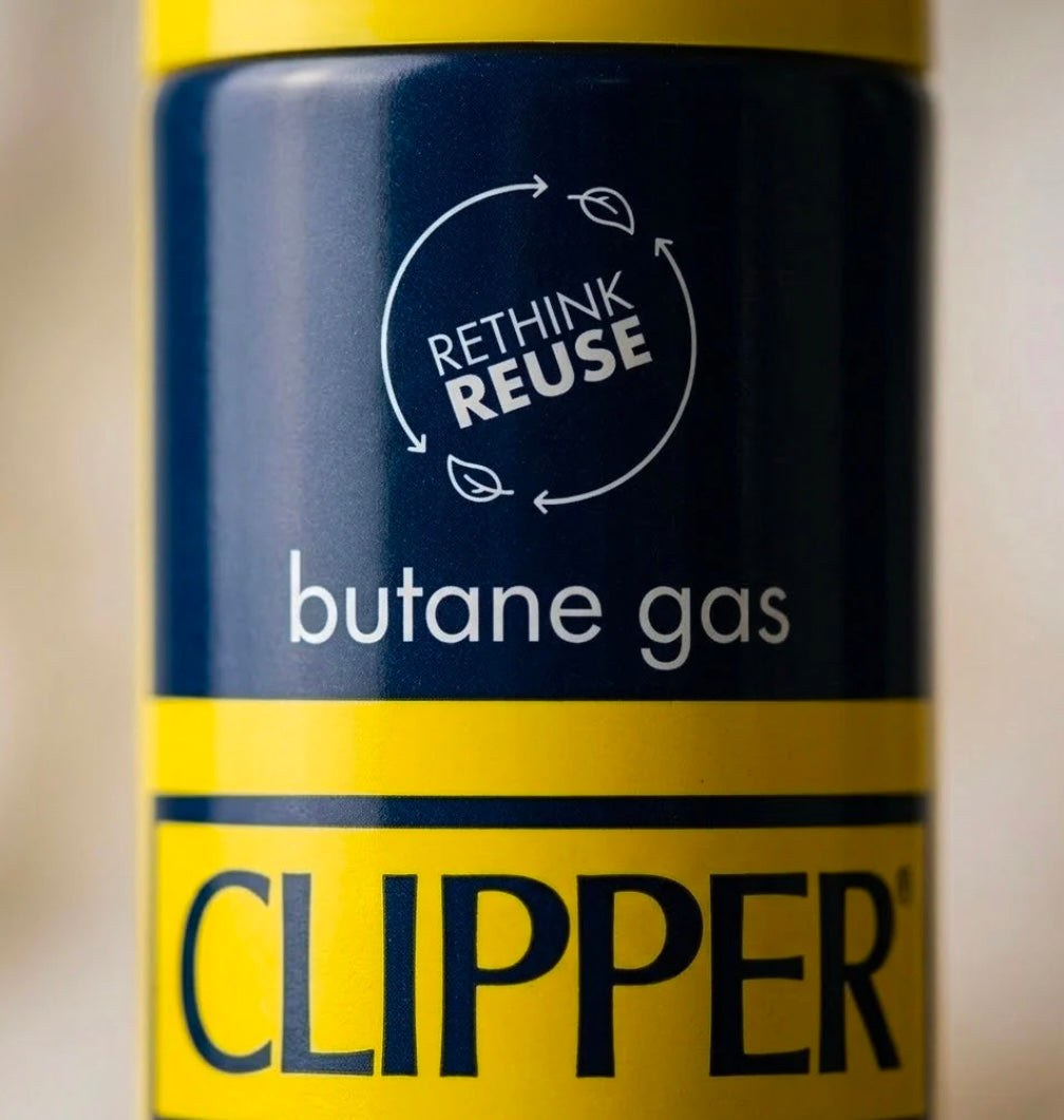 CLIPPER High Quality Universal Gas Lighter Butane Gas Fuel Fluid Refill 300ML (MC1017UK cl1103)