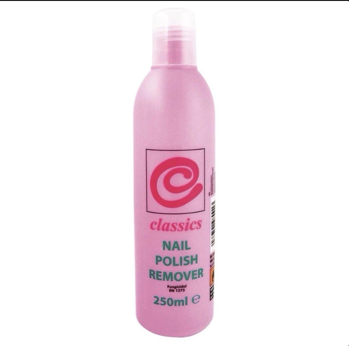 Strong Nail Polish Remover Nail Varnish Polish Remover 250ml (CLA200)