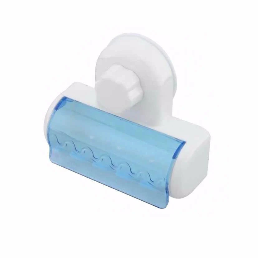 5 Rack Toothbrush Holder With Suction Cap Easy Installation 12cm (0844)