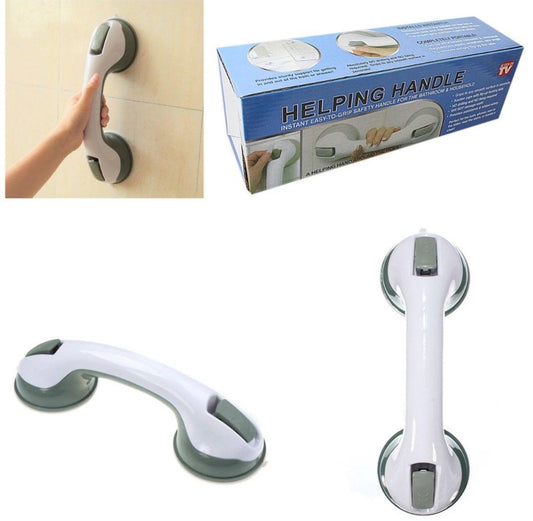 Plastic Helping Safety Handle for Bathroom & Household (3697)