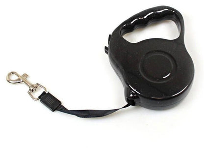 Retractable Dog Lead Extending Leash Tape Cord 3m Assorted Colours Tension 25lb (2022)
