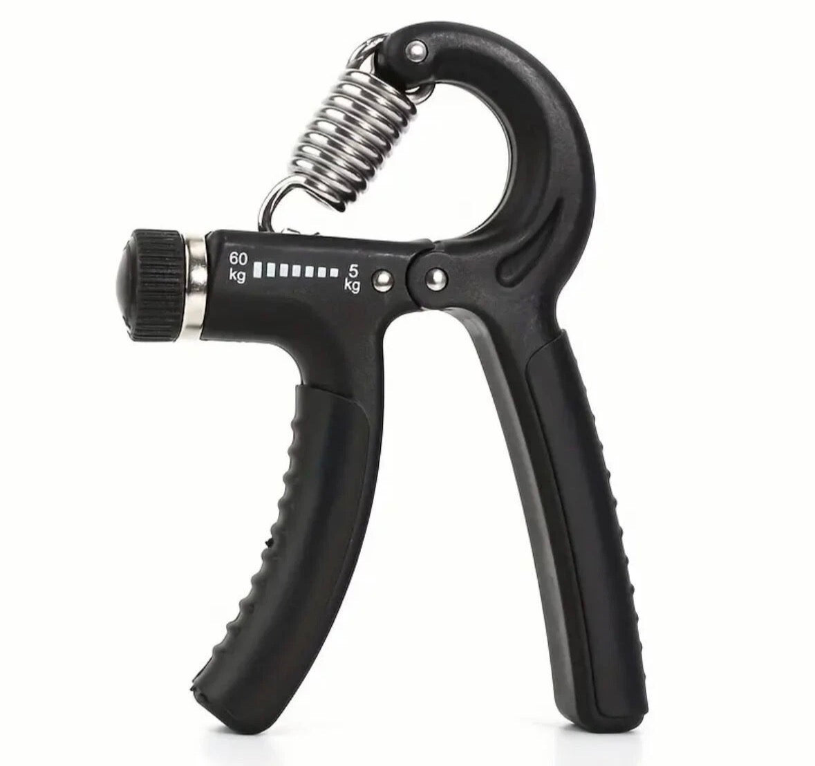 5-60KG Sport Hand grip Strengthener Adjustable Forearm Trainer exerciser