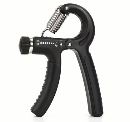 5-60KG Sport Hand grip Strengthener Adjustable Forearm Trainer exerciser