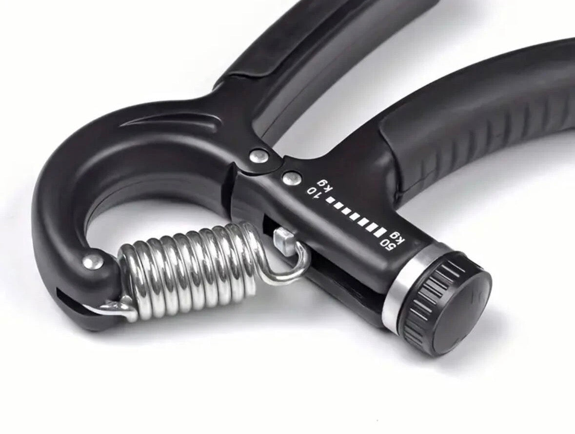 5-60KG Sport Hand grip Strengthener Adjustable Forearm Trainer exerciser