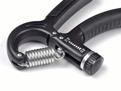5-60KG Sport Hand grip Strengthener Adjustable Forearm Trainer exerciser