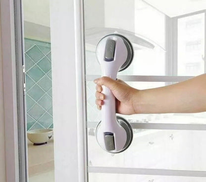 Plastic Helping Safety Handle for Bathroom & Household (3697)