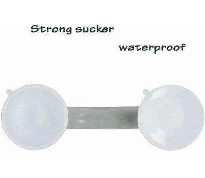 Plastic Helping Safety Handle for Bathroom & Household (3697)