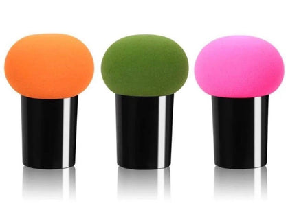 7 Pack Beauty Makeup Applicator Foundation Blender Buffer Sponge Smooth Flawless (7313/7314)