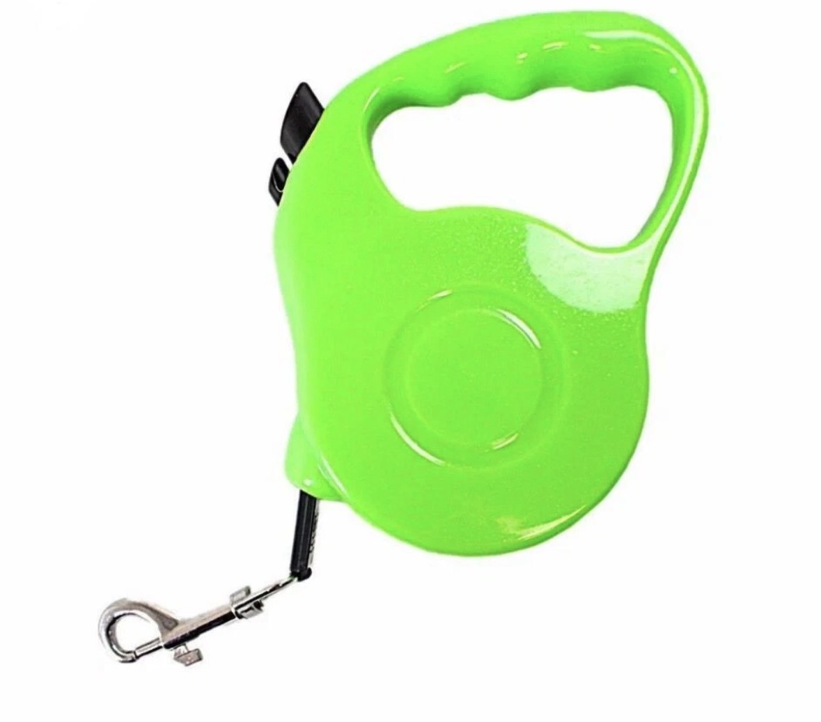 Retractable Dog Lead Extending Leash Tape Cord 5m Assorted Colours Tension 33lb (0050 / 4607)