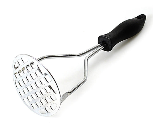 Stainless Steel Potato Masher with Plastic Handle (3644A)