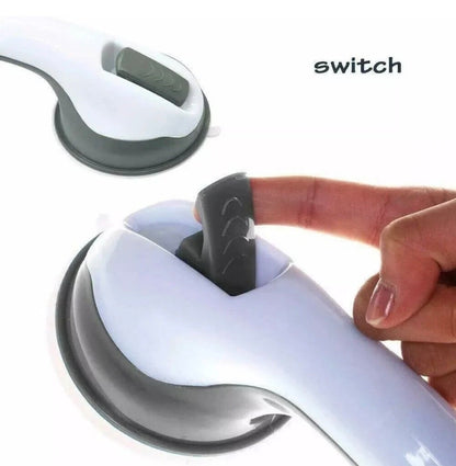 Plastic Helping Safety Handle for Bathroom & Household (3697)