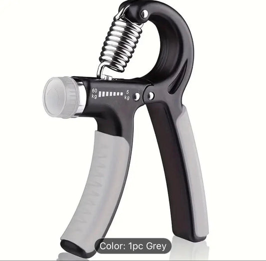 5-60KG Sport Hand grip Strengthener Adjustable Forearm Trainer exerciser