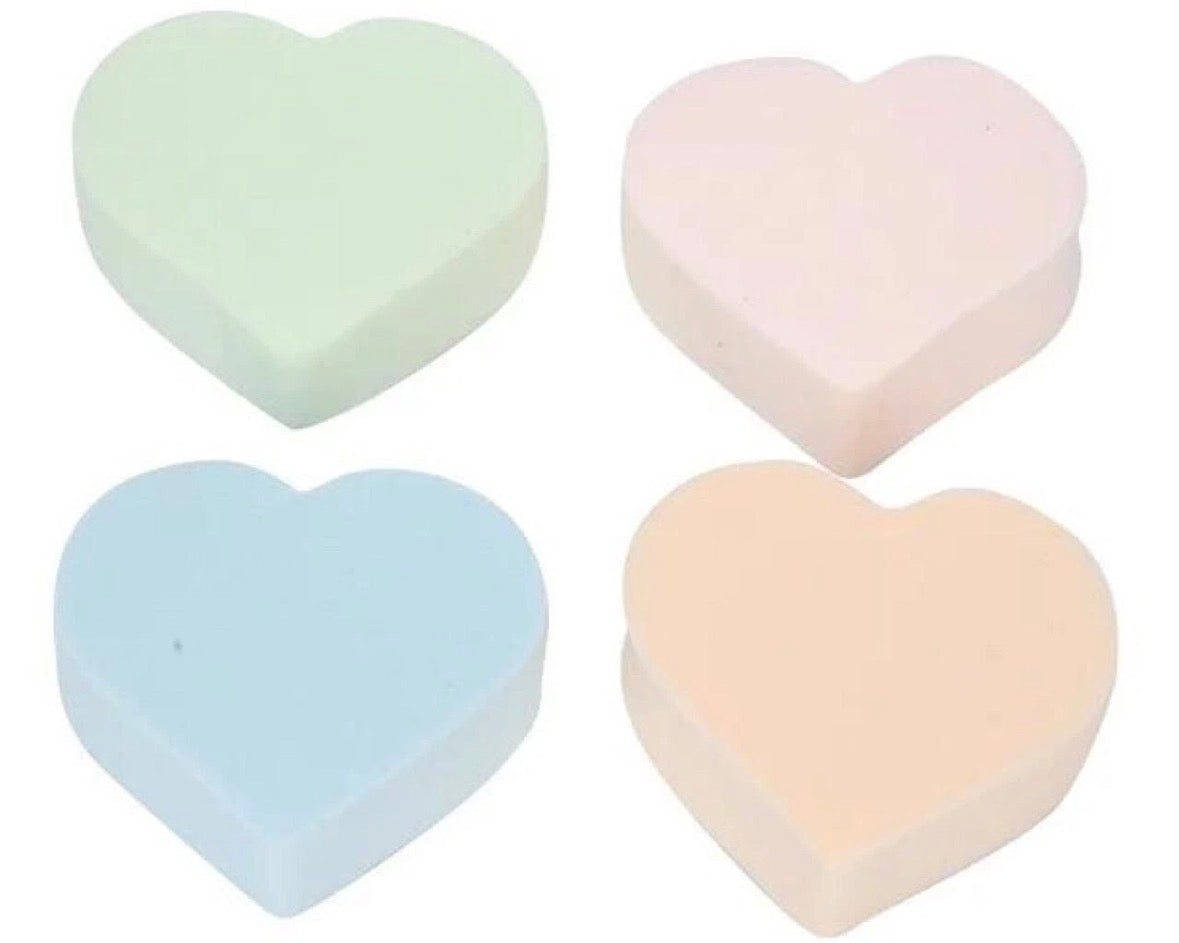 7 Pack Beauty Makeup Applicator Foundation Blender Buffer Sponge Smooth Flawless (7313/7314)