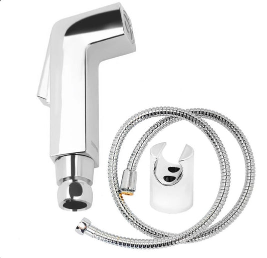 Handheld Bathroom Toilet Shattaf Bum Gun Bidet and Faucet Sprayer Set 1.2m (GSW61052)