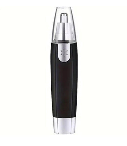 Nose Hair Trimmer Nasal Ear Men Women Set Battery Operated Personal Hair Care (7184)