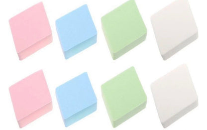 7 Pack Beauty Makeup Applicator Foundation Blender Buffer Sponge Smooth Flawless (7313/7314)